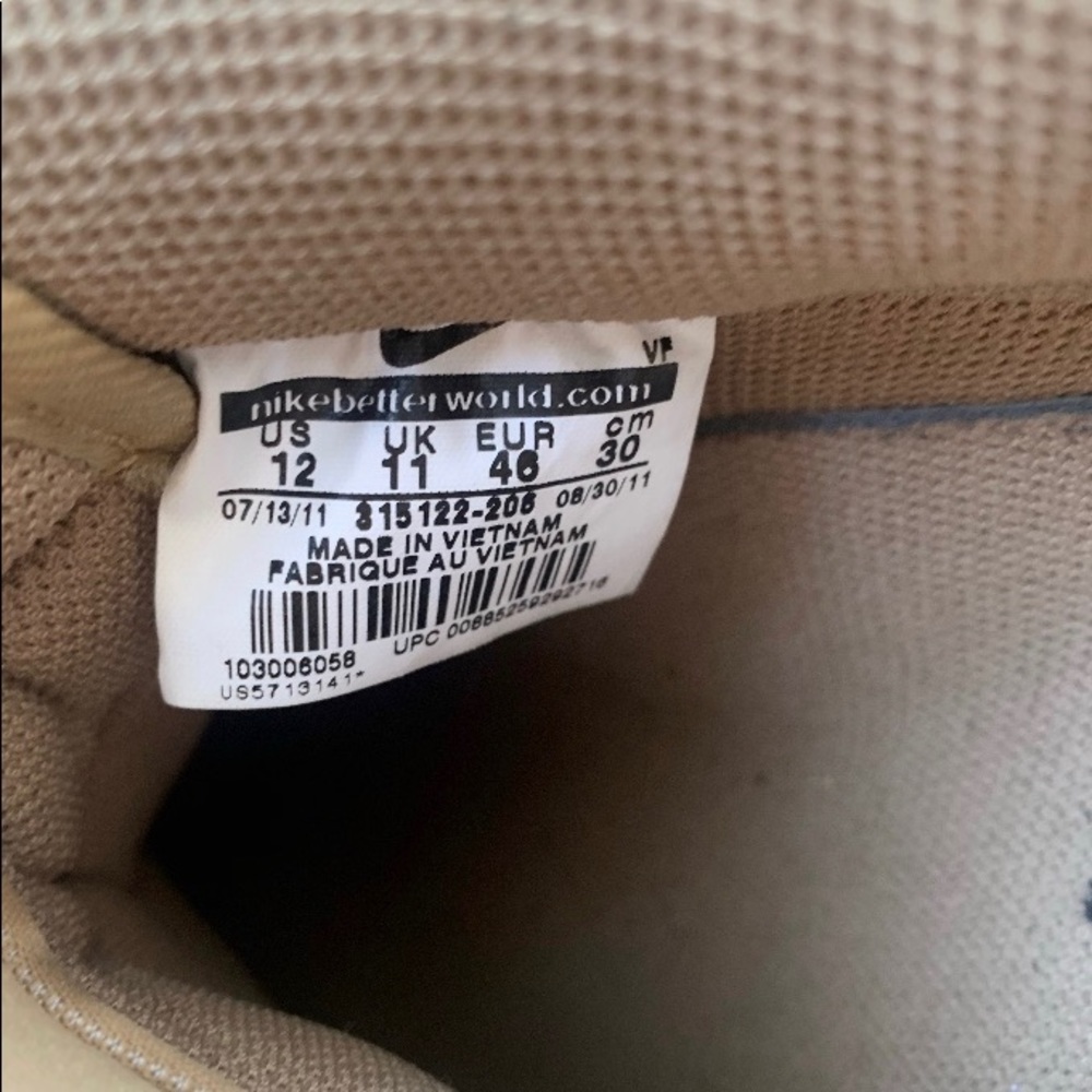 Nike Air Force 1 07’ - Picture 5 of 10